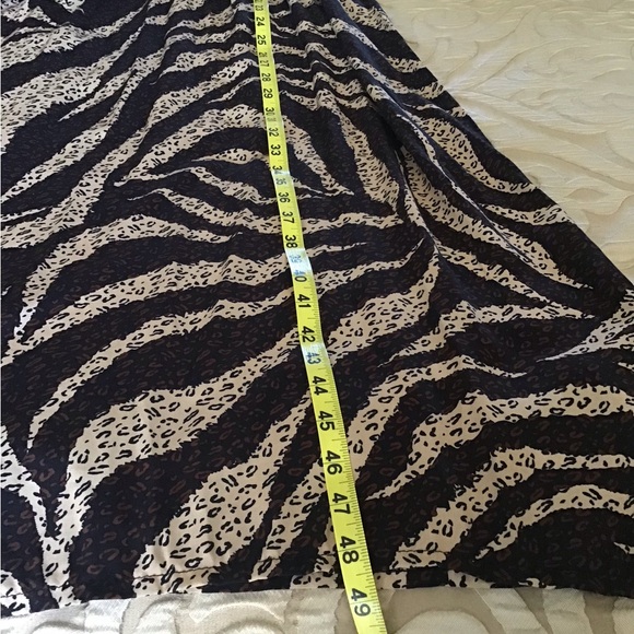 Gee Loretta Leopard Print Dress - Picture 9 of 12